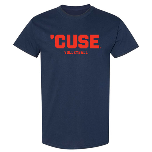 Syracuse - NCAA Women's Volleyball : Kiernan Stamey - Classic Shersey T-Shirt-0