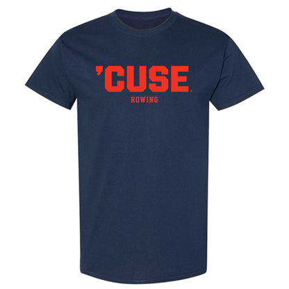 Syracuse - NCAA Women's Rowing : Bronte Cullen - Classic Shersey T-Shirt-0