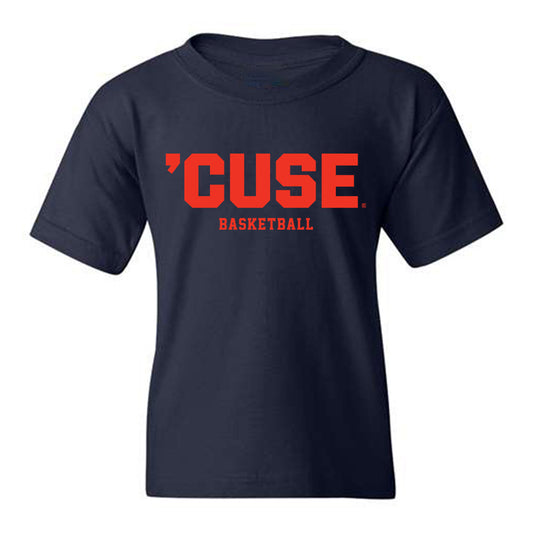 Syracuse - NCAA Women's Basketball : Angelica Velez - Classic Shersey Youth T-Shirt
