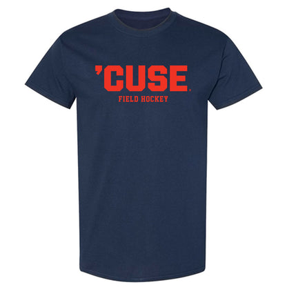 Syracuse - NCAA Women's Field Hockey : Phoebe Hall - Classic Shersey T-Shirt-0
