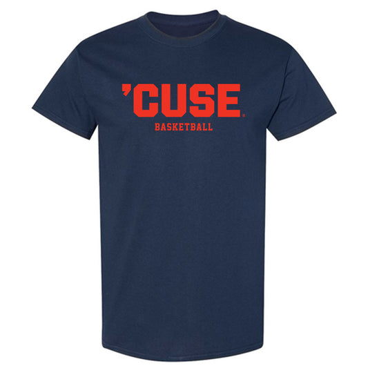 Syracuse - NCAA Men's Basketball : Aaron Womack III - Classic Shersey T-Shirt-0