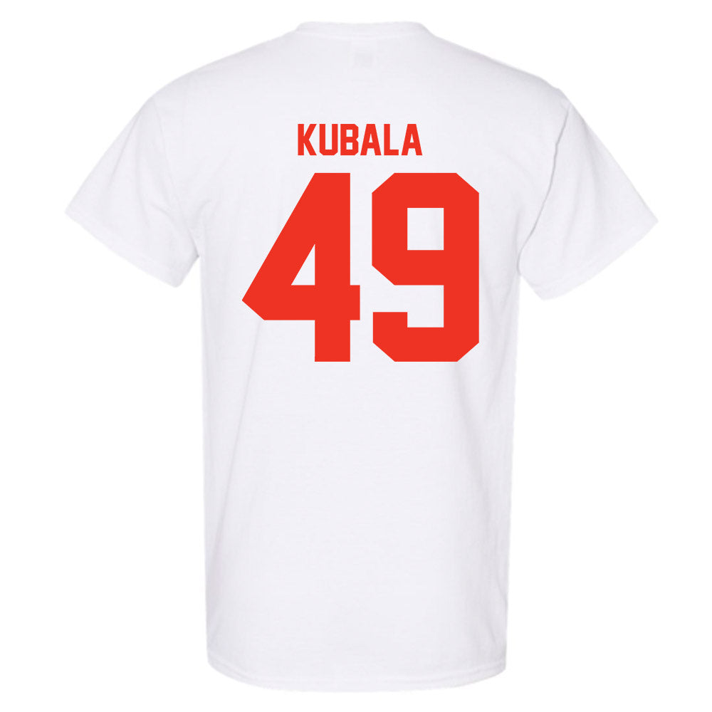 Syracuse - NCAA Football : Josh Kubala - Classic Shersey T-Shirt-1