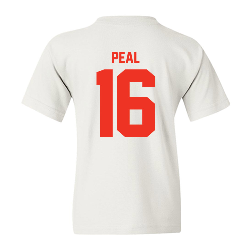 Syracuse - NCAA Football : Chris Peal - Classic Shersey Youth T-Shirt-1