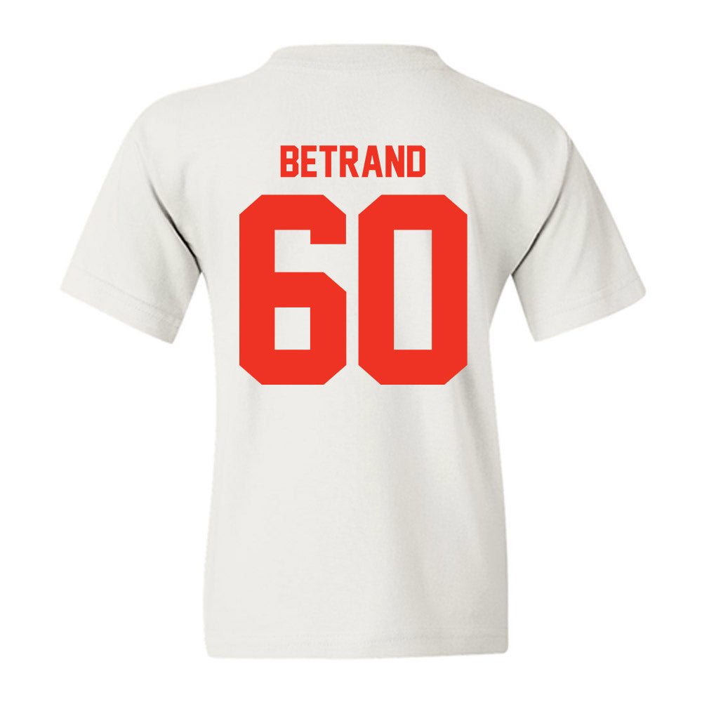 Syracuse - NCAA Football : Naquil Betrand - Classic Shersey Youth T-Shirt-1