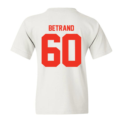 Syracuse - NCAA Football : Naquil Betrand - Classic Shersey Youth T-Shirt-1