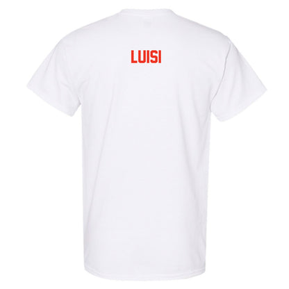 Syracuse - NCAA Women's Track & Field : Carmen Luisi - Classic Shersey T-Shirt-1
