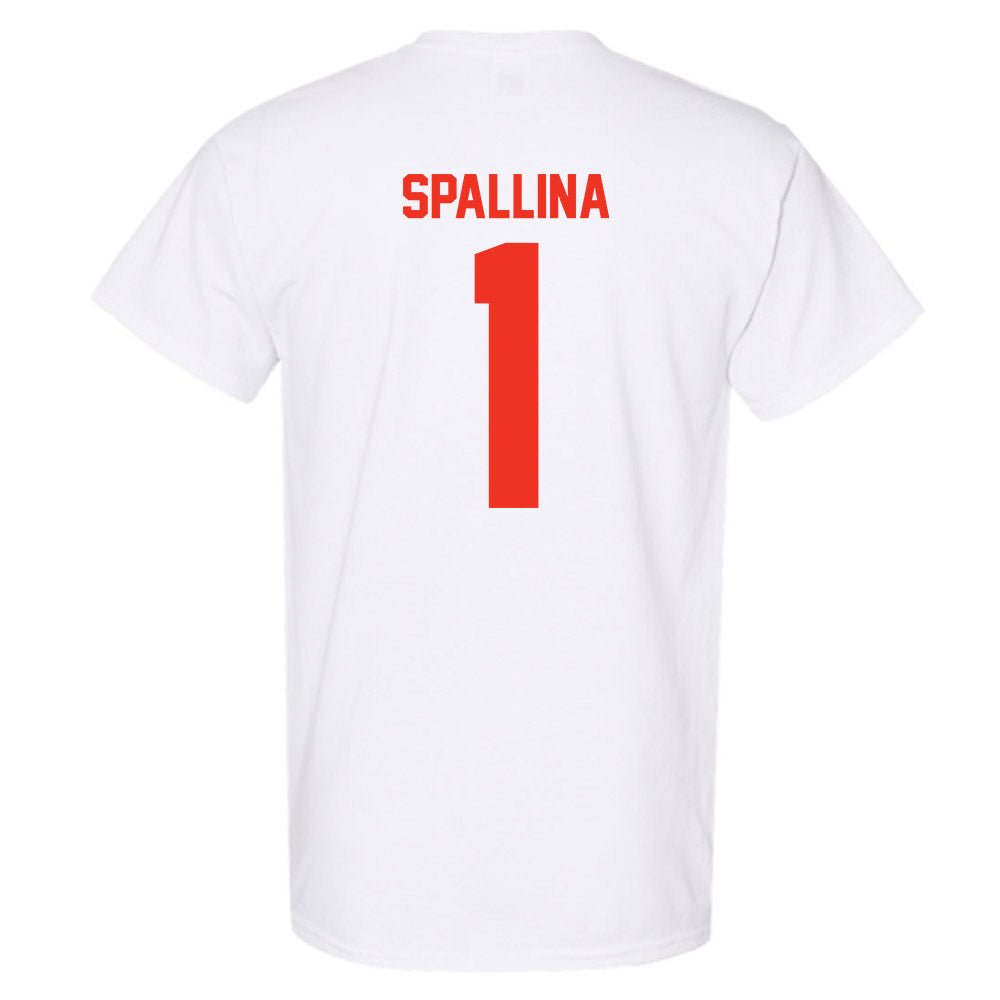 Syracuse - NCAA Men's Lacrosse : Jake Spallina - Classic Shersey T-Shirt-1