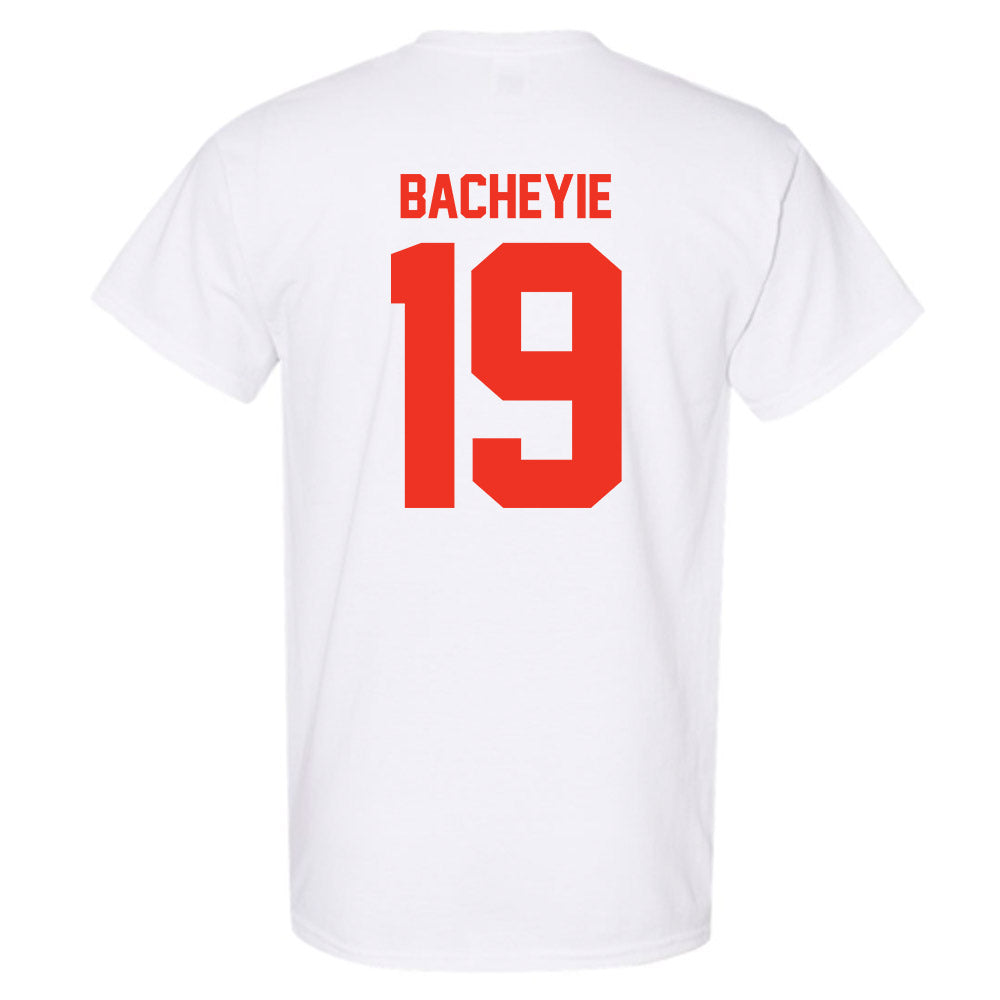Syracuse - NCAA Football : Daunte Bacheyie - Classic Shersey T-Shirt-1