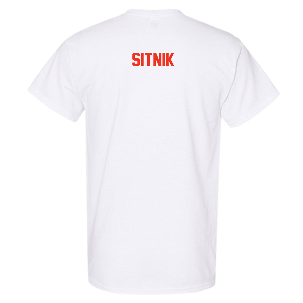 Syracuse - NCAA Men's Rowing : Timofey Sitnik - Classic Shersey T-Shirt-1