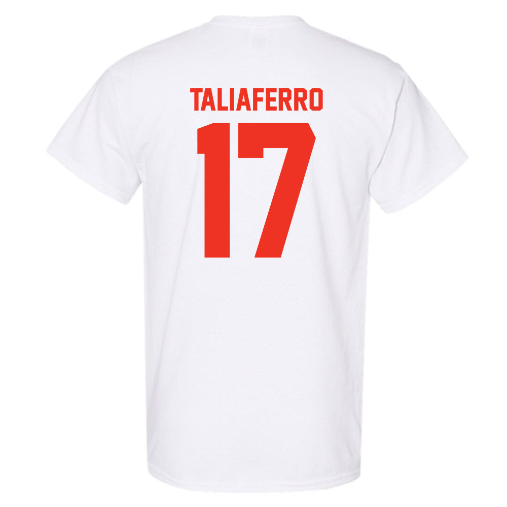 Syracuse - NCAA Softball : Sophia Taliaferro - Classic Shersey T-Shirt-1