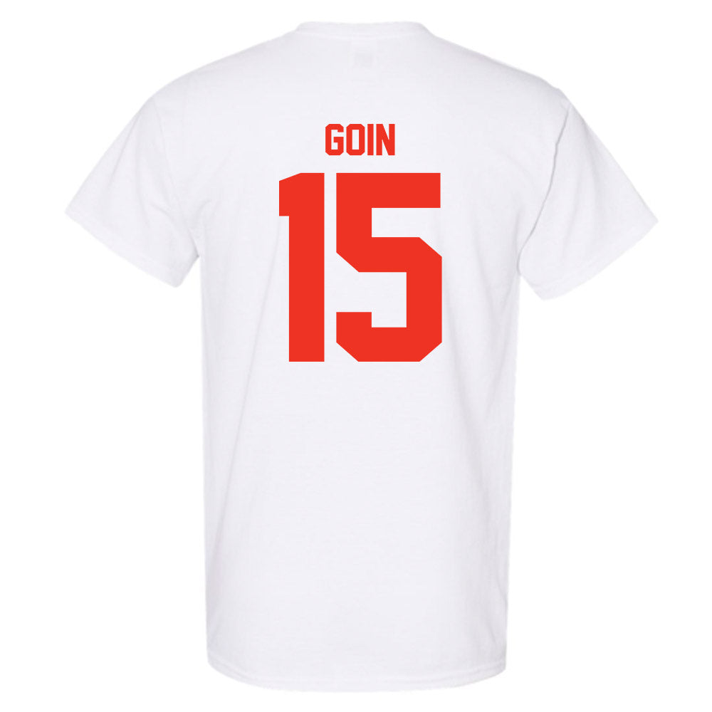 Syracuse - NCAA Women's Field Hockey : Samantha Goin - Classic Shersey T-Shirt-1
