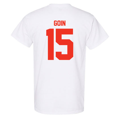 Syracuse - NCAA Women's Field Hockey : Samantha Goin - Classic Shersey T-Shirt-1