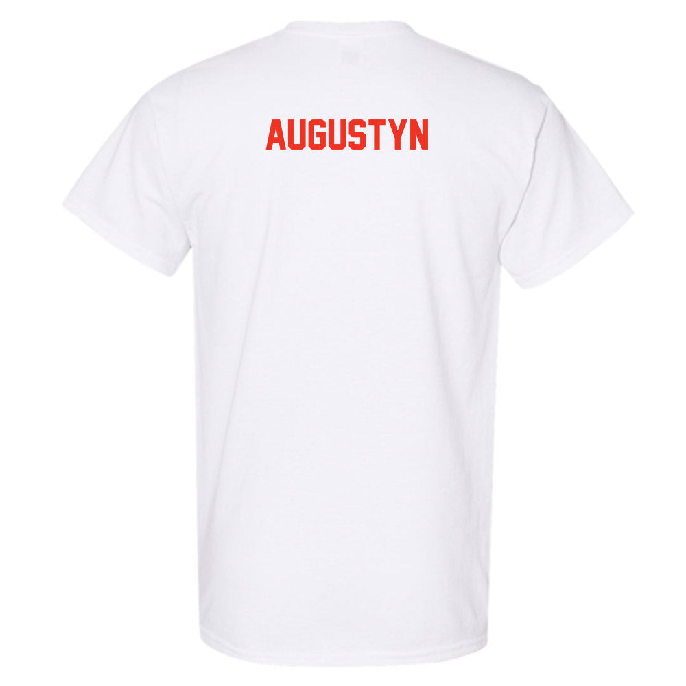 Syracuse - NCAA Women's Cross Country : Lauren Augustyn - Classic Shersey T-Shirt-1