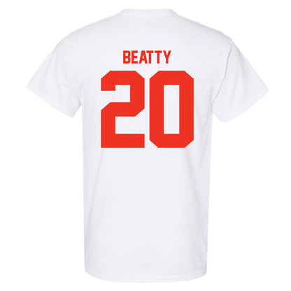 Syracuse - NCAA Women's Field Hockey : Karsin Beatty - Classic Shersey T-Shirt-1