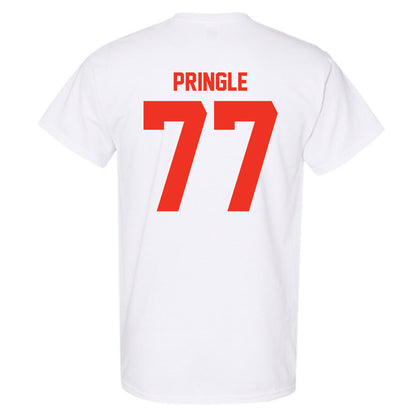 Syracuse - NCAA Football : Kam Pringle - Classic Shersey T-Shirt-1