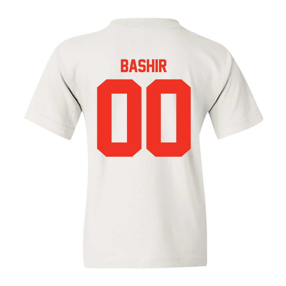 Syracuse - NCAA Football : Carter Bashir - Classic Shersey Youth T-Shirt-1