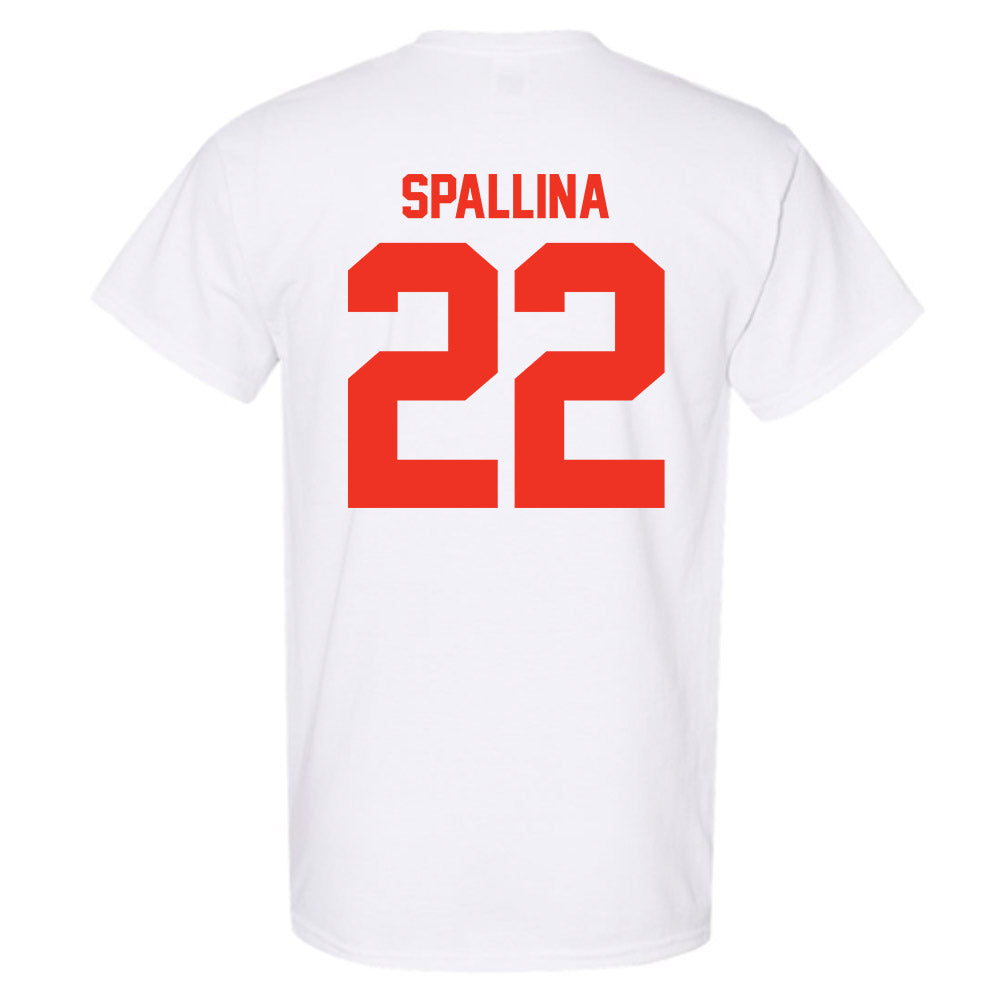 Syracuse - NCAA Men's Lacrosse : Joey Spallina - T-Shirt