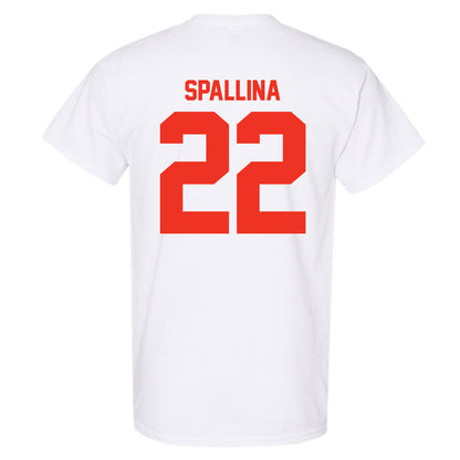 Syracuse - NCAA Men's Lacrosse : Joey Spallina - T-Shirt