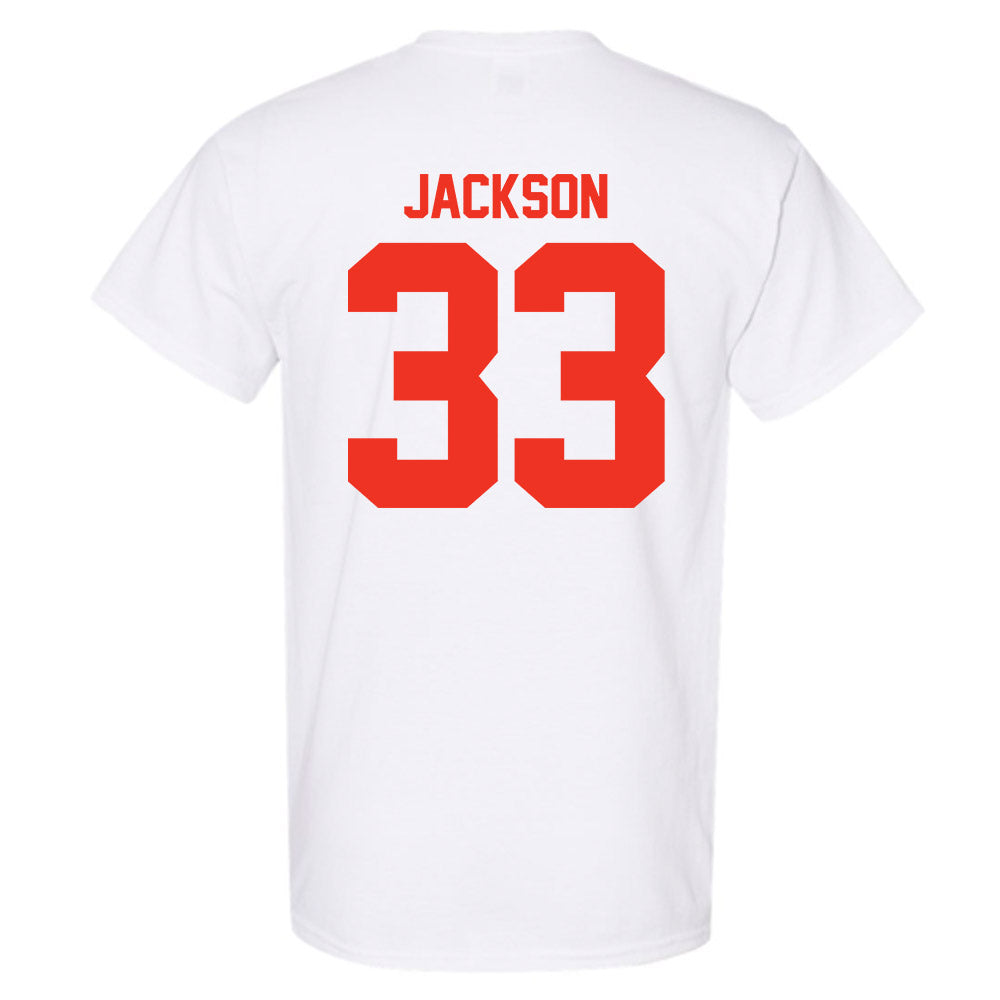 Syracuse - NCAA Softball : Harmony Jackson - Classic Shersey T-Shirt-1
