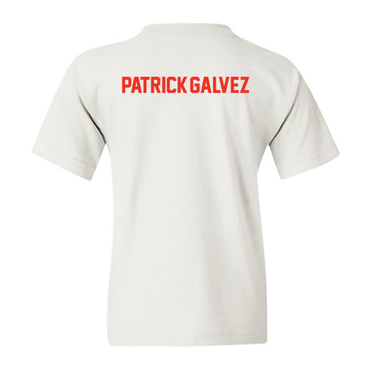 Syracuse - NCAA Men's Soccer : Pablo Patrick-Galvez - Classic Shersey Youth T-Shirt-1