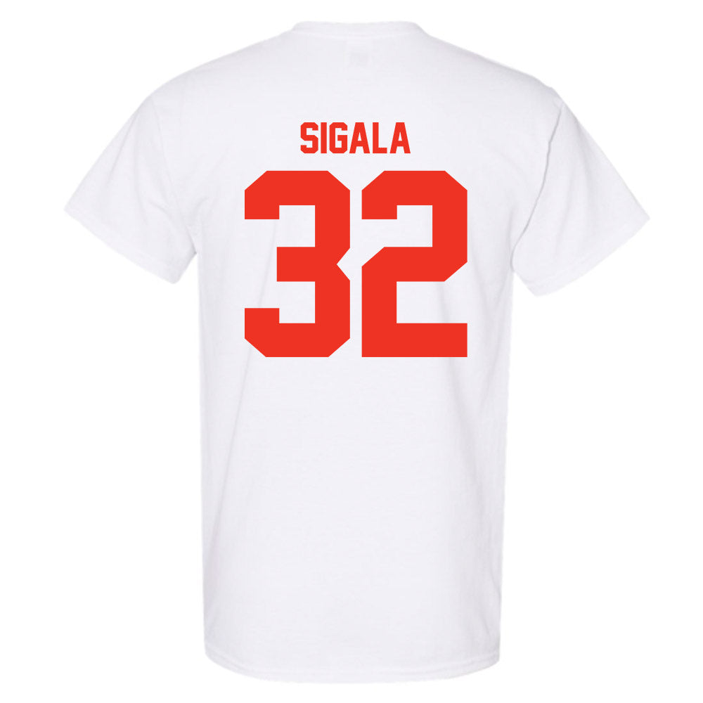 Syracuse - NCAA Softball : Kayla Sigala - Classic Shersey T-Shirt-1
