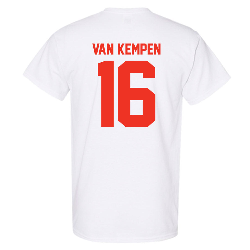 Syracuse - NCAA Women's Field Hockey : Bo van Kempen - Classic Shersey T-Shirt-1