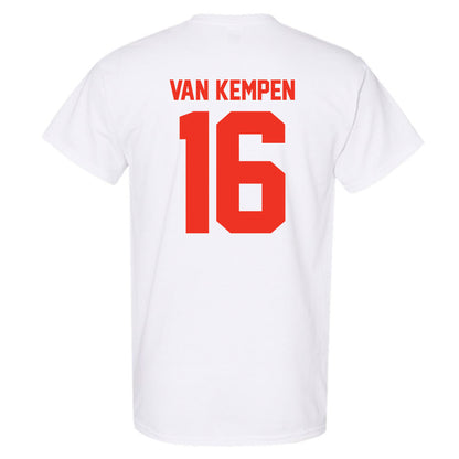 Syracuse - NCAA Women's Field Hockey : Bo van Kempen - Classic Shersey T-Shirt-1