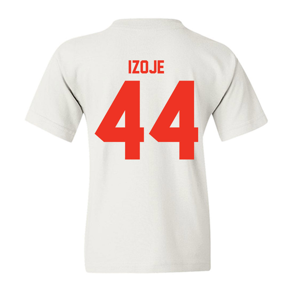 Syracuse - NCAA Women's Basketball : Uche Izoje - Classic Shersey Youth T-Shirt-1
