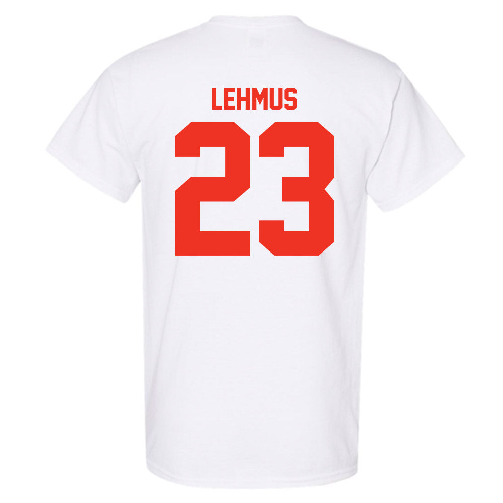Syracuse - NCAA Women's Ice Hockey : Kerttu Lehmus - Classic Shersey T-Shirt-1
