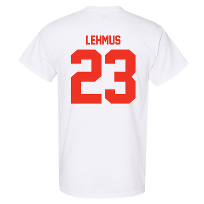 Syracuse - NCAA Women's Ice Hockey : Kerttu Lehmus - Classic Shersey T-Shirt-1