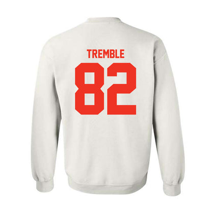 Syracuse - NCAA Football : Jamie Tremble - Classic Shersey Crewneck Sweatshirt-1