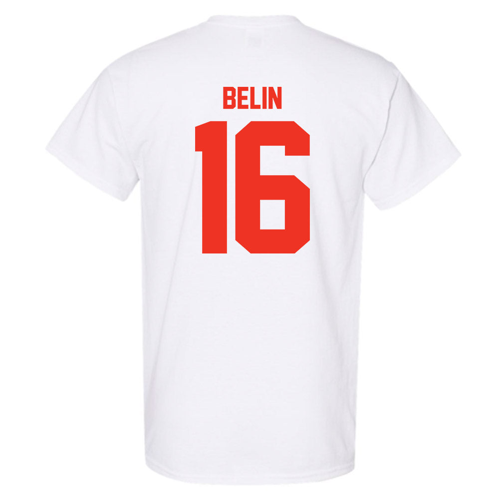 Syracuse - NCAA Football : Rich Belin - Classic Shersey T-Shirt-1