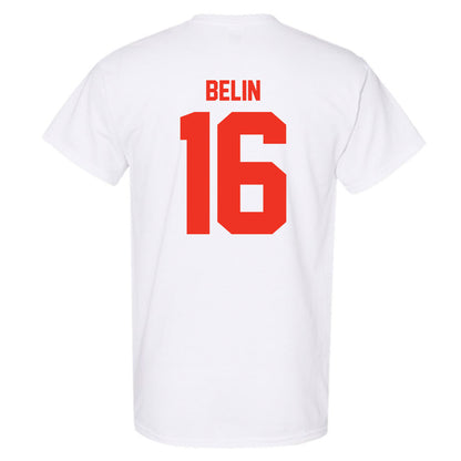 Syracuse - NCAA Football : Rich Belin - Classic Shersey T-Shirt-1