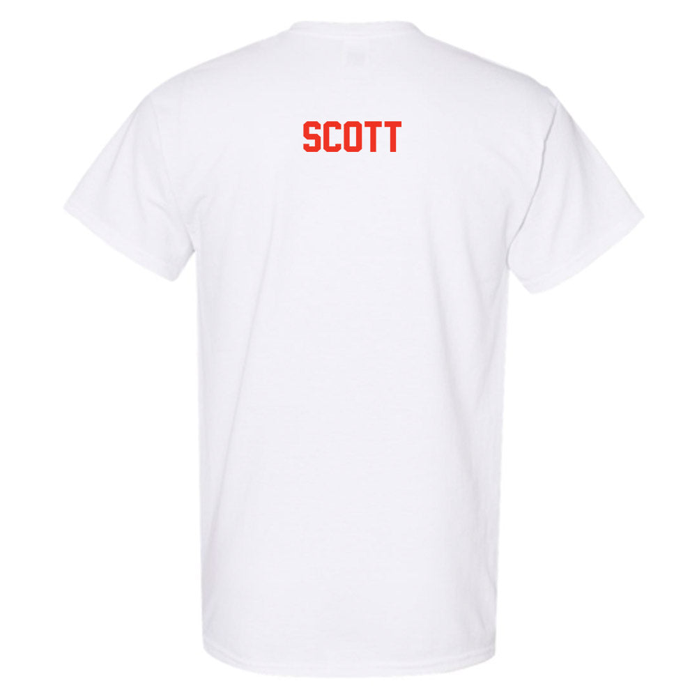 Syracuse - NCAA Women's Rowing : Bailey Scott - Classic Shersey T-Shirt-1