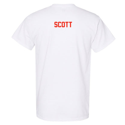 Syracuse - NCAA Women's Rowing : Bailey Scott - Classic Shersey T-Shirt-1