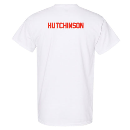 Syracuse - NCAA Women's Rowing : Ellie-Kate Hutchinson - Classic Shersey T-Shirt-1