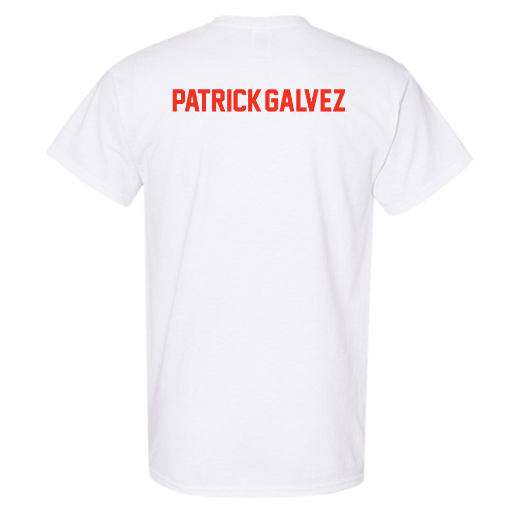 Syracuse - NCAA Men's Soccer : Pablo Patrick-Galvez - Classic Shersey T-Shirt-1