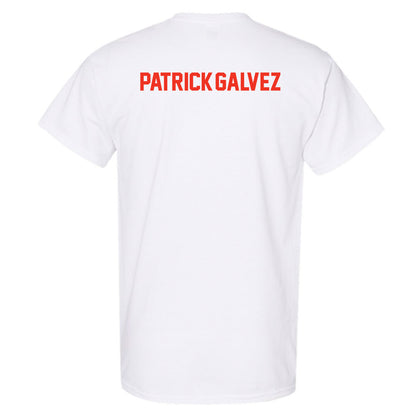 Syracuse - NCAA Men's Soccer : Pablo Patrick-Galvez - Classic Shersey T-Shirt-1