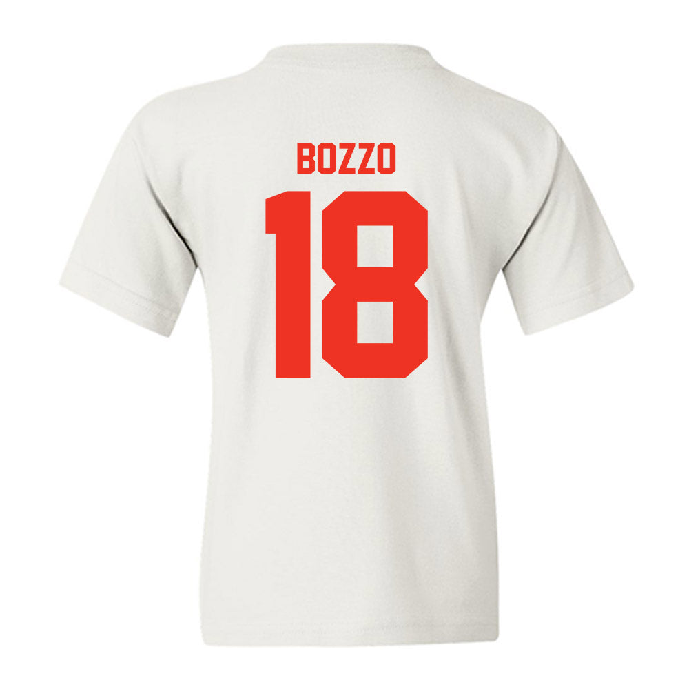 Syracuse - NCAA Women's Soccer : Olivia Bozzo - Classic Shersey Youth T-Shirt-1