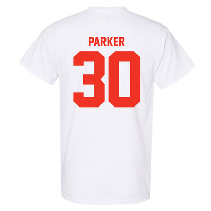 Syracuse - NCAA Women's Soccer : Lindsay Parker - Classic Shersey T-Shirt-1