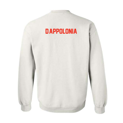 Syracuse - NCAA Football : Chris D'Appolonia - Classic Shersey Crewneck Sweatshirt-1