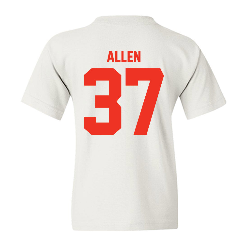 Syracuse - NCAA Women's Lacrosse : Mary Allen - Classic Shersey Youth T-Shirt-1