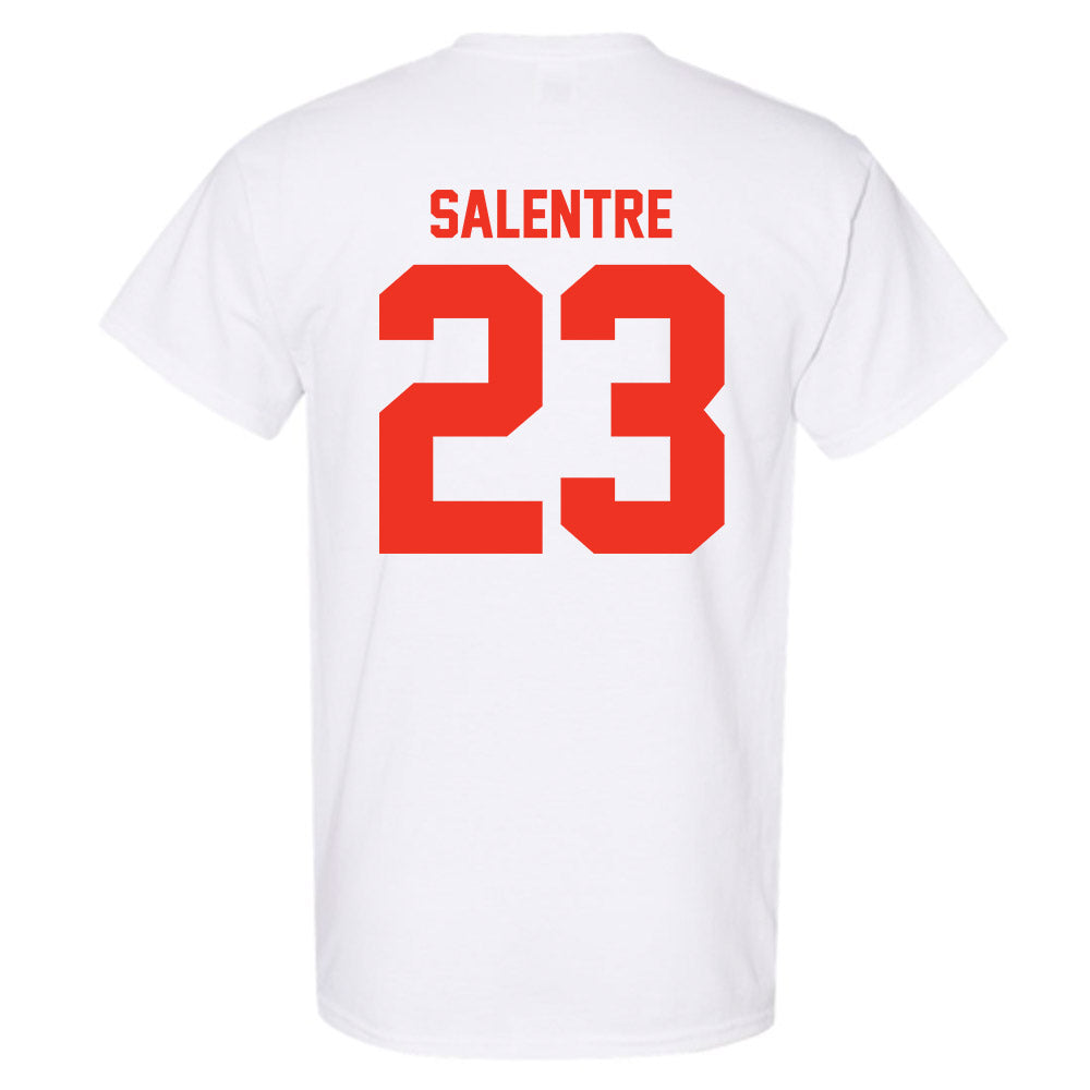 Syracuse - NCAA Women's Lacrosse : Mackenzie Salentre - Classic Shersey T-Shirt-1