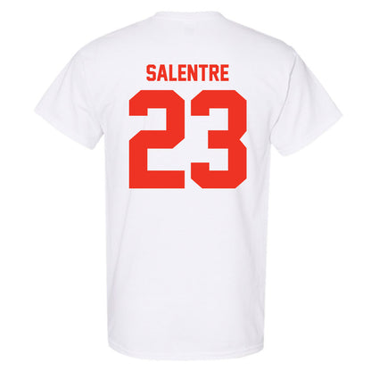 Syracuse - NCAA Women's Lacrosse : Mackenzie Salentre - Classic Shersey T-Shirt-1