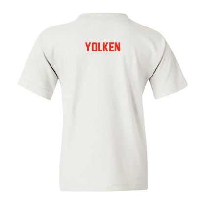 Syracuse - NCAA Women's Rowing : Kate Yolken - Classic Shersey Youth T-Shirt-1