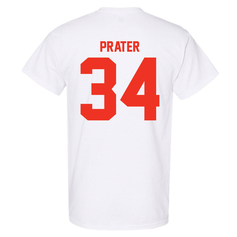 Syracuse - NCAA Football : Nate Prater - T-Shirt