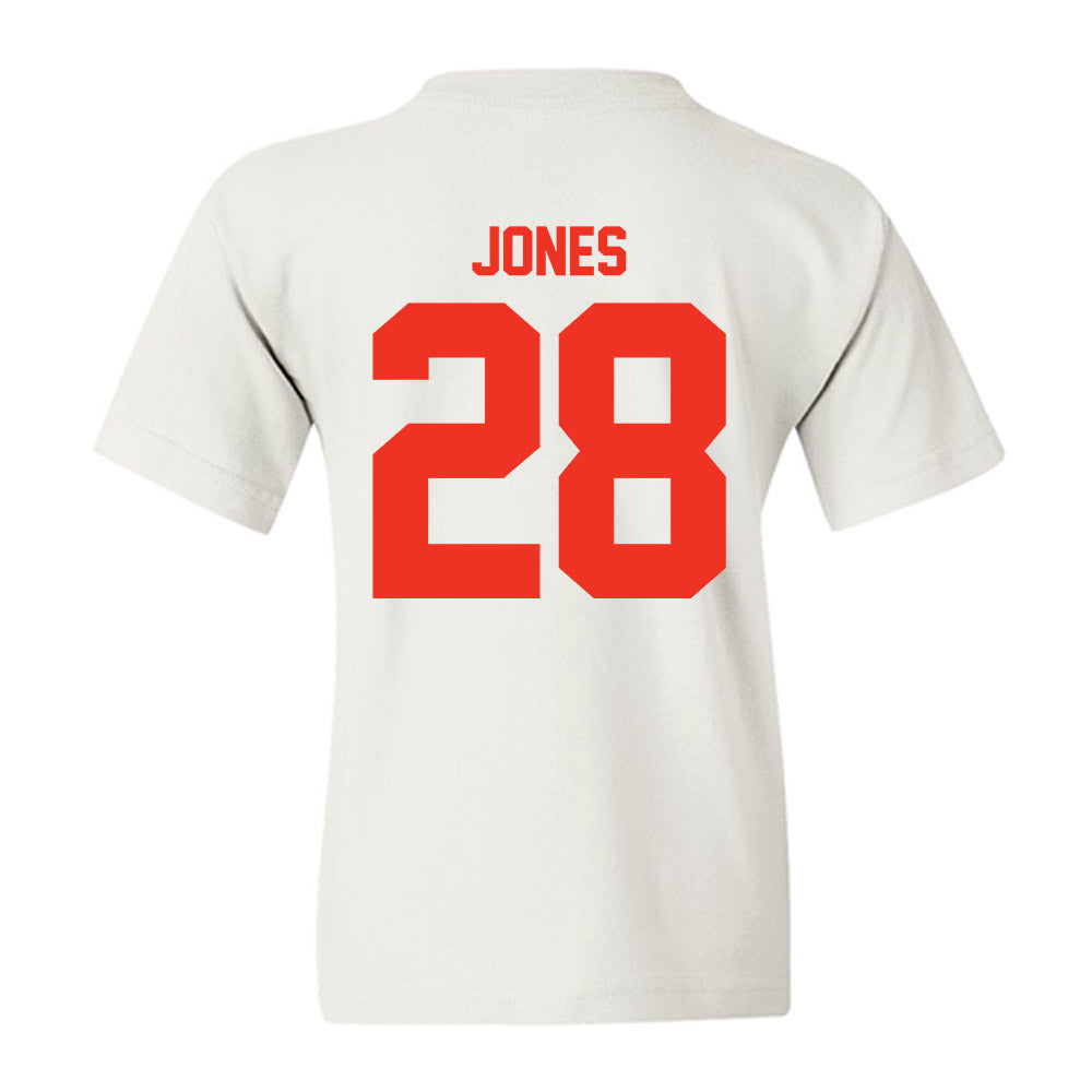 Syracuse - NCAA Women's Lacrosse : Harper Jones - Classic Shersey Youth T-Shirt-1