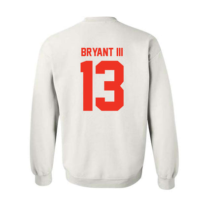 Syracuse - NCAA Football : Gary Bryant III - Classic Shersey Crewneck Sweatshirt-1