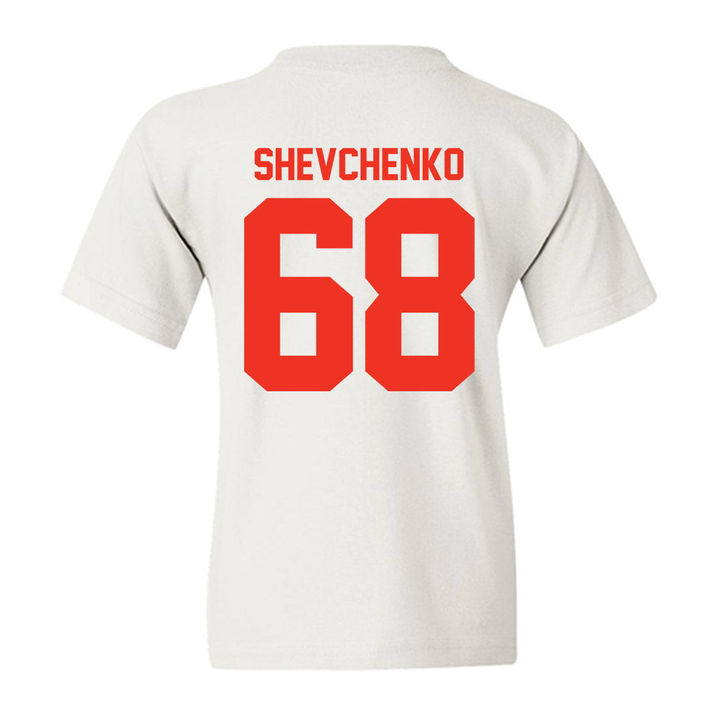 Syracuse - NCAA Football : Vito Shevchenko - Classic Shersey Youth T-Shirt-1