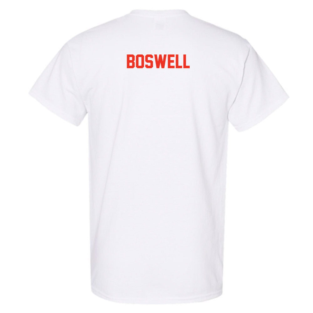 Syracuse - NCAA Women's Rowing : Kelsey Boswell - Classic Shersey T-Shirt-1